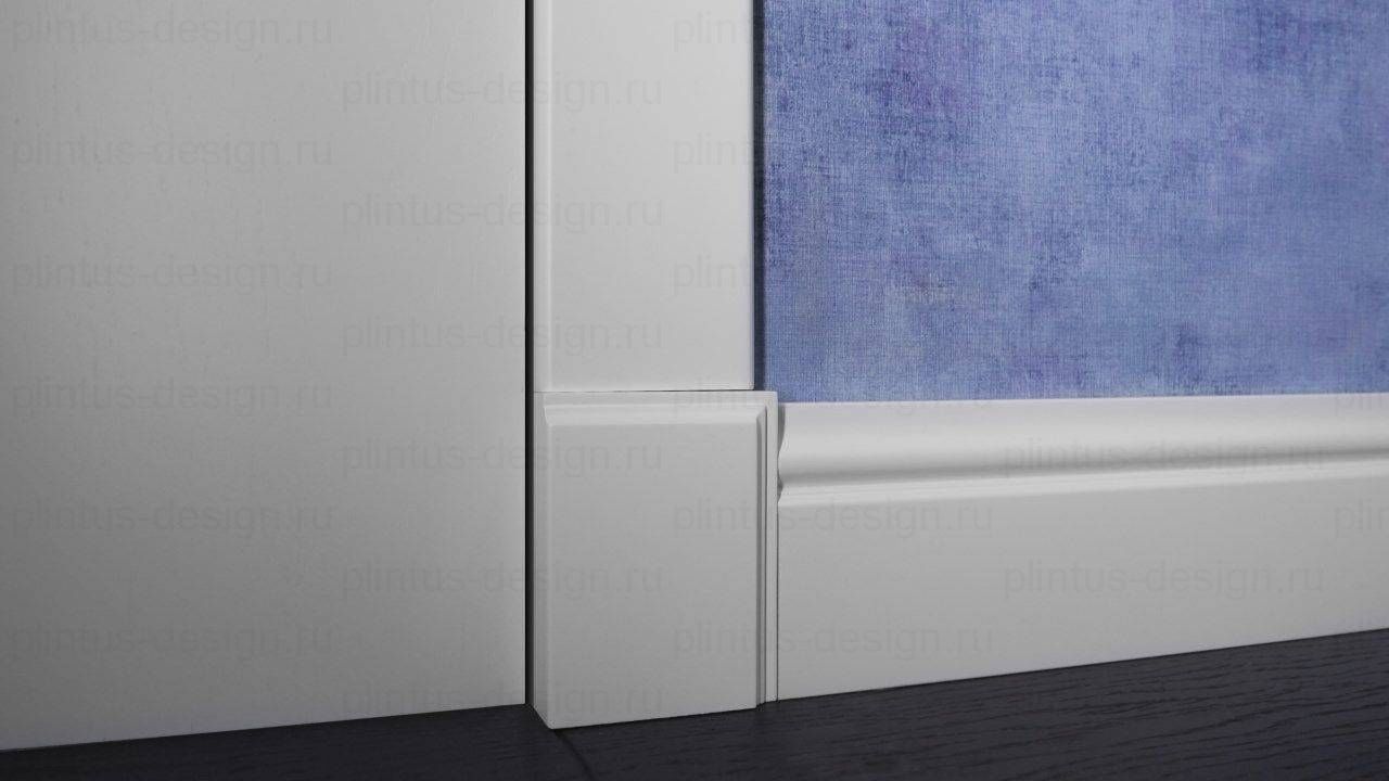 LWD Design Теннесси плинтус из МДФ