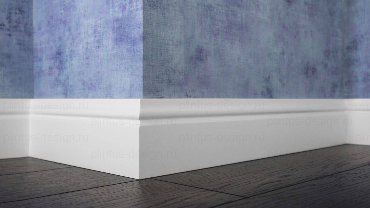 LWD Design Теннесси плинтус из МДФ