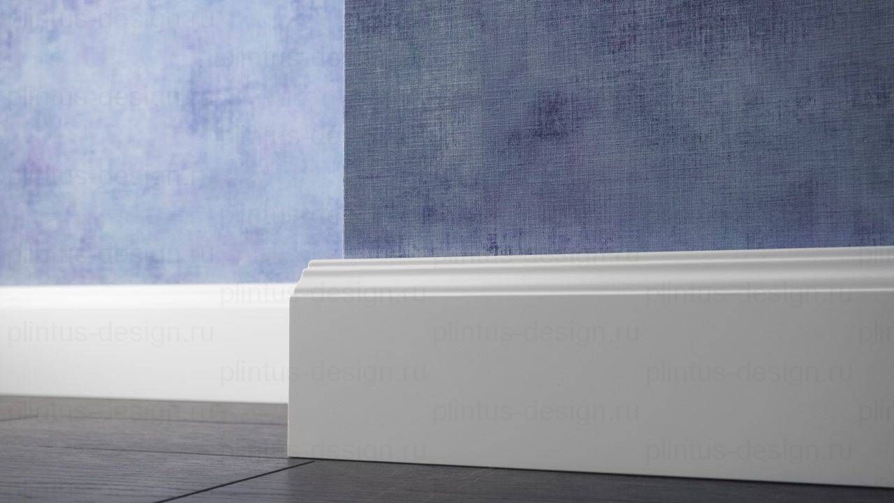 LWD Design Нью-Джерси плинтус из МДФ