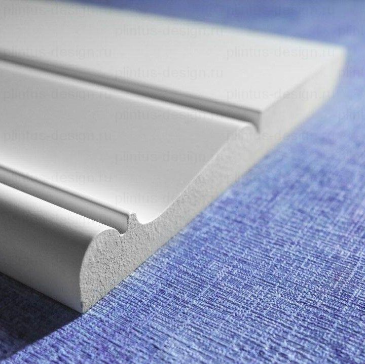 LWD Design Монтана плинтус из МДФ