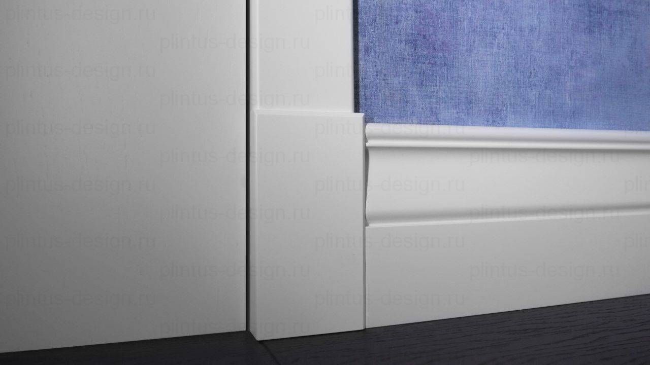 LWD Design Монтана плинтус из МДФ