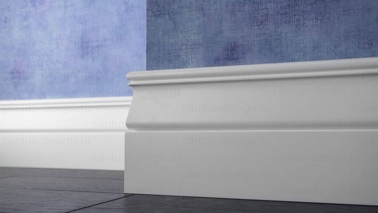 LWD Design Монтана плинтус из МДФ