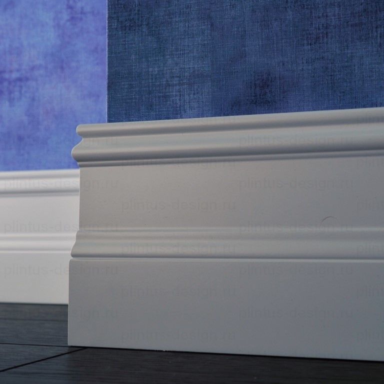 LWD Design Колорадо плинтус из МДФ