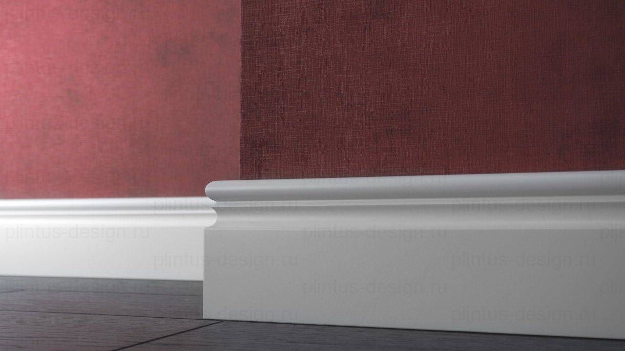 LWD Original Калифорния плинтус из МДФ