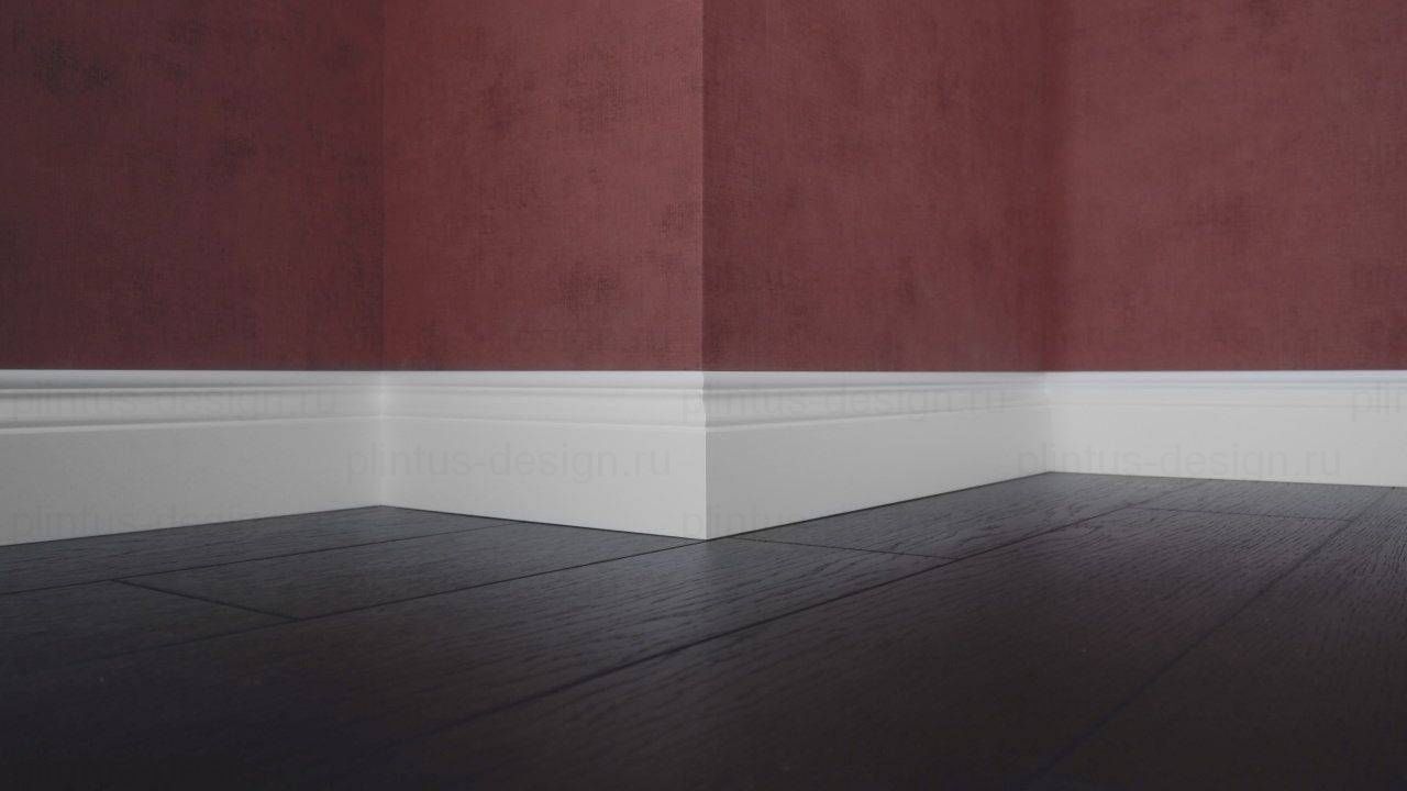 LWD Original Джорджия плинтус из МДФ