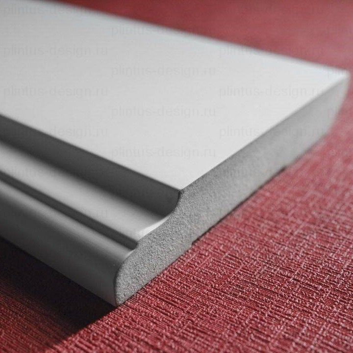 LWD Original Вирджиния плинтус из МДФ