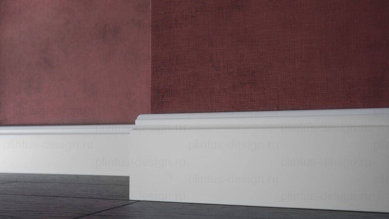 LWD Original Вирджиния плинтус из МДФ