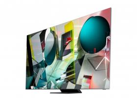 Телевизор Samsung QLED QE85Q950TSU