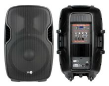 Колонка Free Sound Boombox-15UB-v2