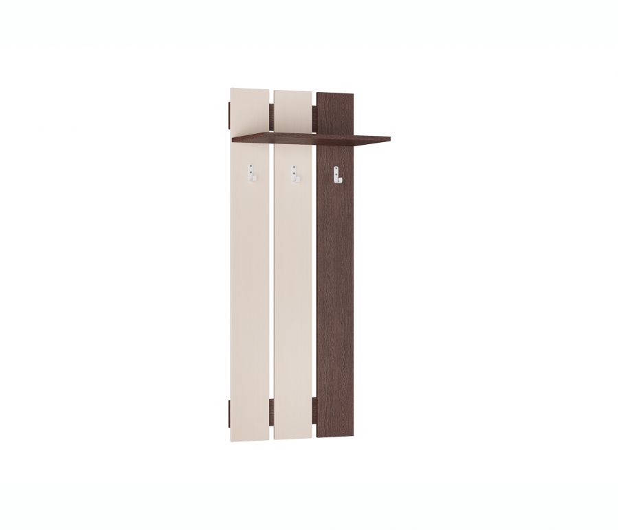 Вешалка В-01  ЛДСП