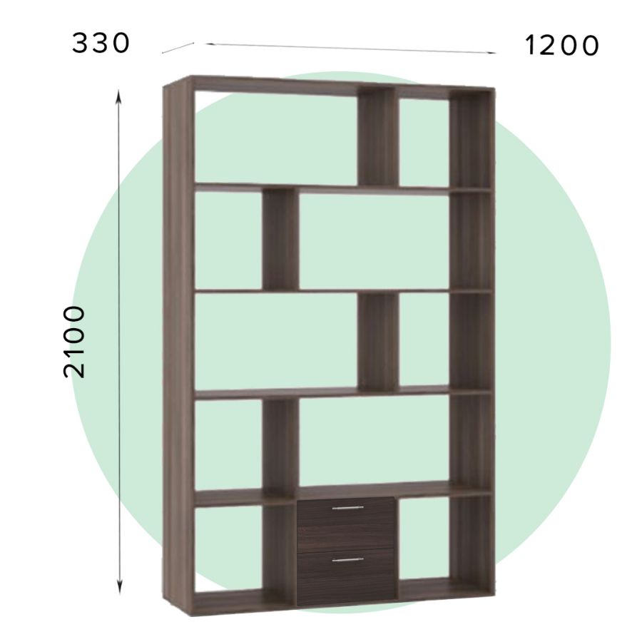Стеллаж С-01