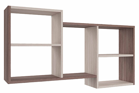 Полка навесная П-22