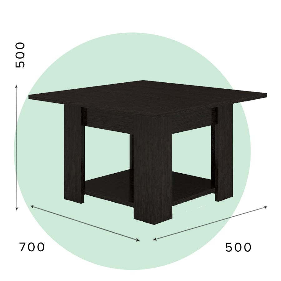 Стол журнальный СЖ-01