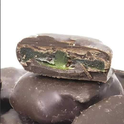 Киви в шоколаде Киви в шоколаде