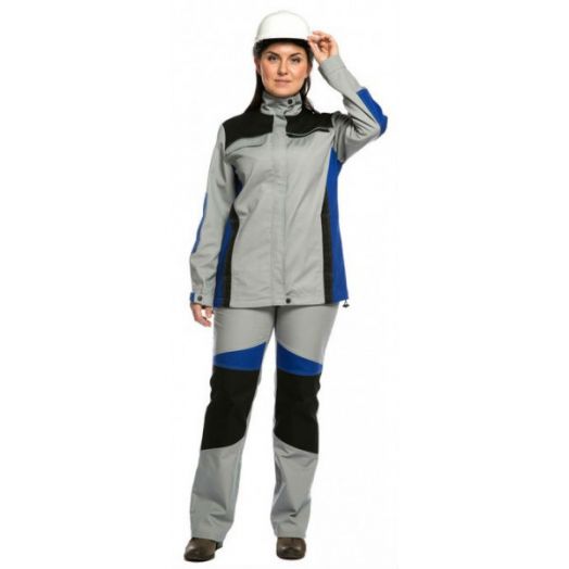 Рабочий костюм женский "Юпитер"