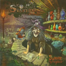 SVARTBY - Swamp By Neighbour