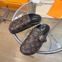 Мюли Cosy Louis Vuitton