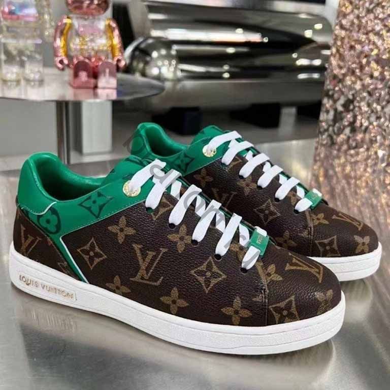 Кроссовки Louis Vuitton