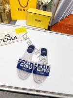 Шлепки FENDI