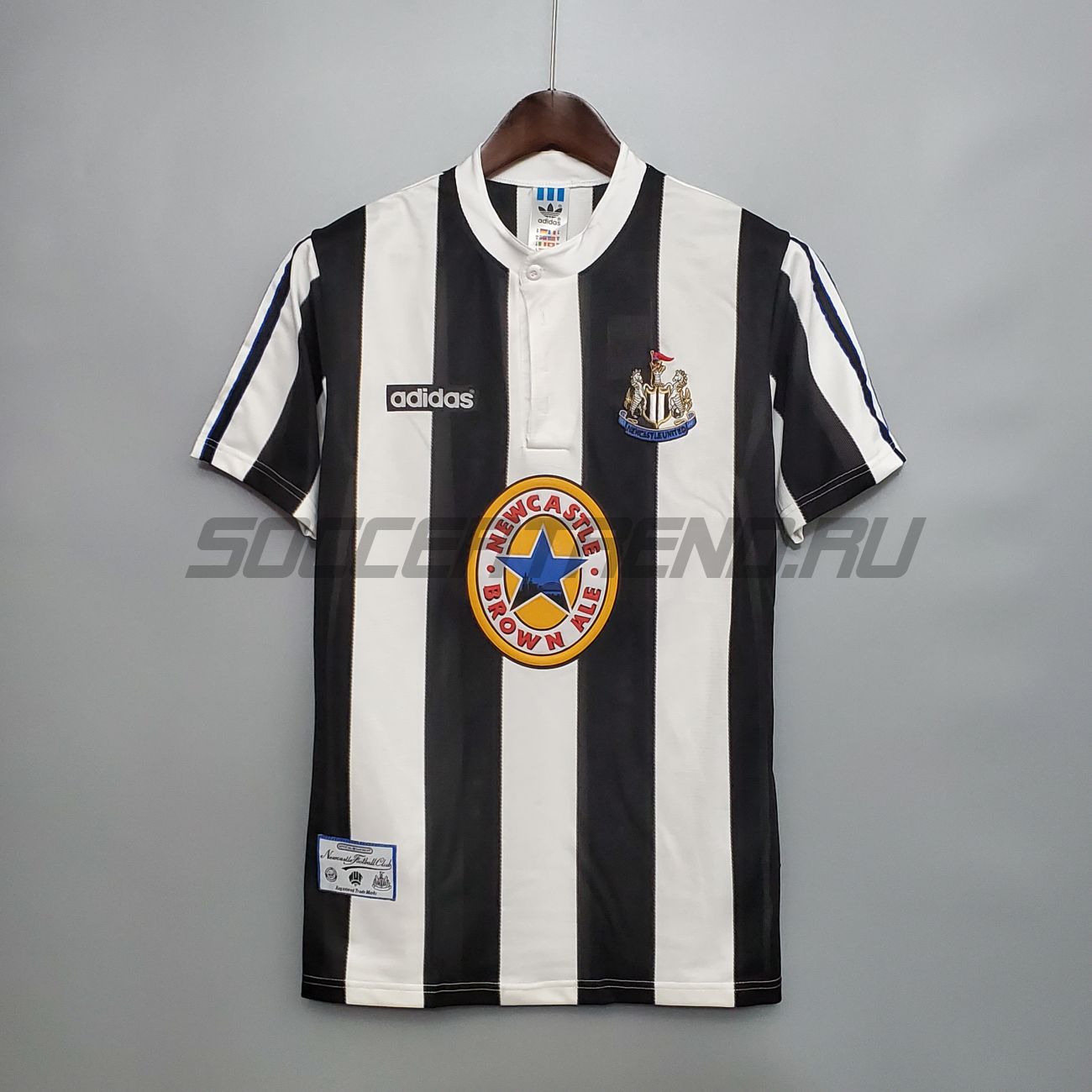 Домашняя форма Newcastle United 95/97