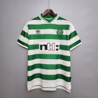 Домашняя форма Celtic 99/00