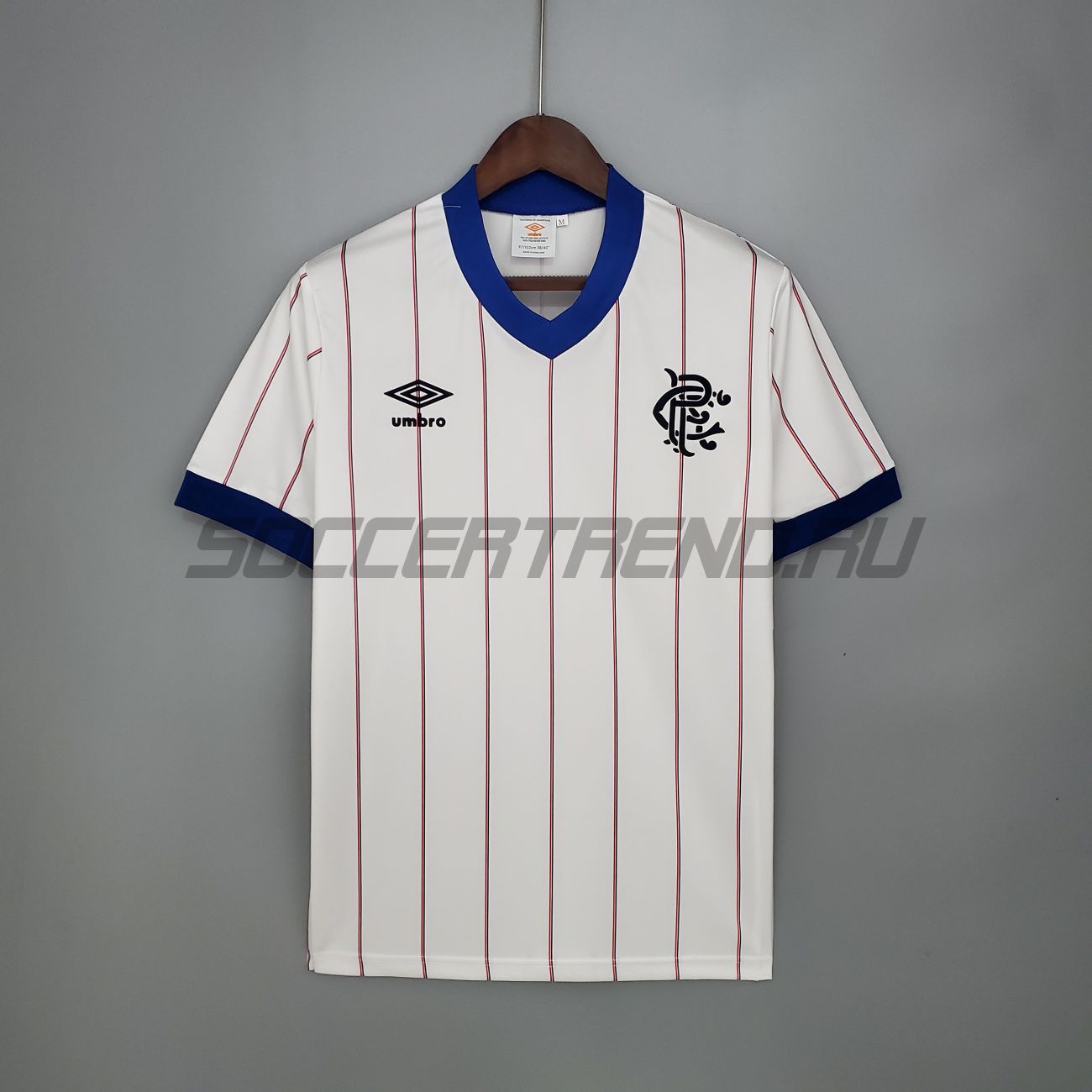 Гостевая форма Rangers 82/83