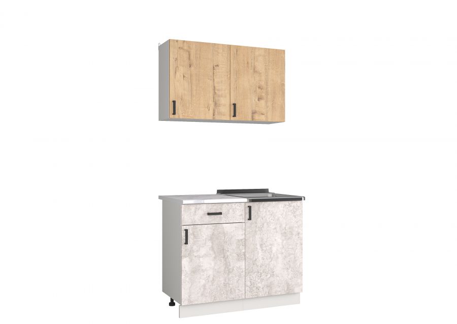 Кухонный гарнитур ЛЕГЕНДА-10 х1,0м