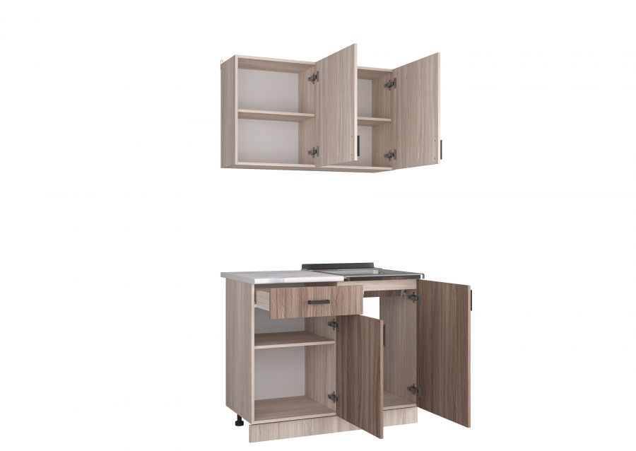 Кухонный гарнитур ЛЕГЕНДА-10 х1,0м