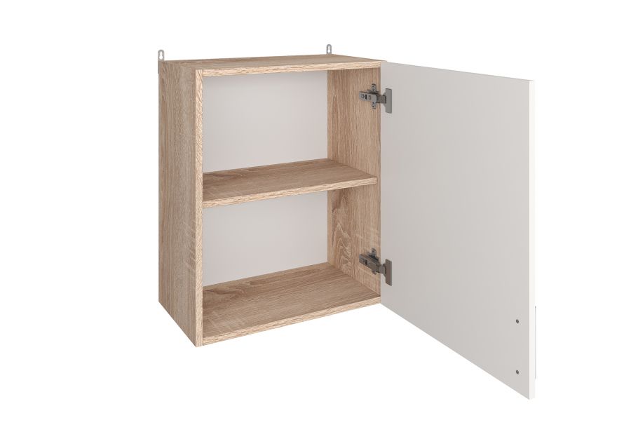 МС Легенда 10 Шкаф х500 с 1 фасадом