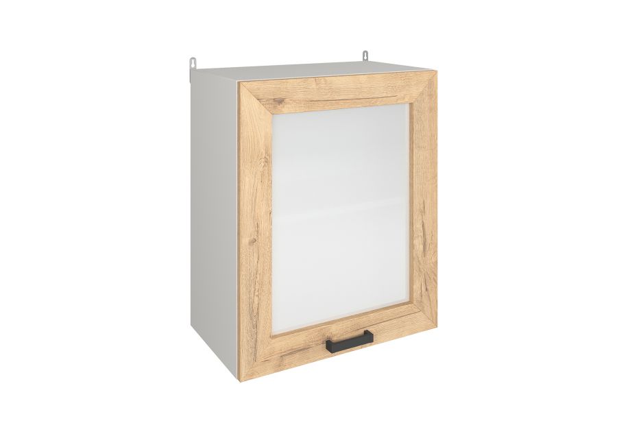 МС "Легенда 10" Шкаф х500 со стеклом