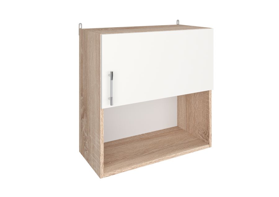 МС Легенда 10 Шкаф х600 с 1 фасадом и нишей