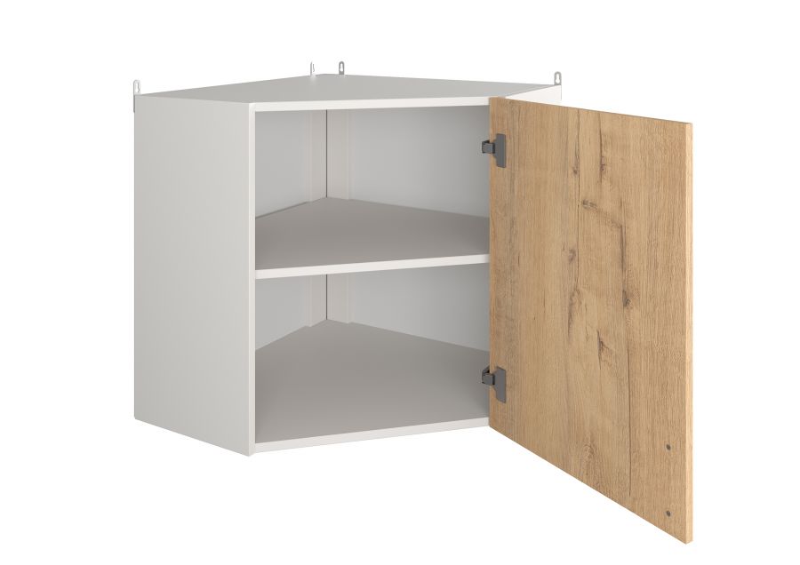 МС "Легенда 10" Шкаф х600 угловой