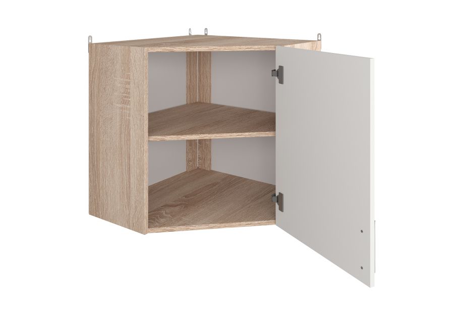 МС "Легенда 10" Шкаф х600 угловой