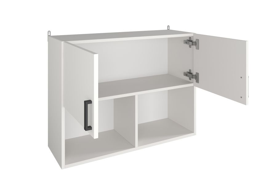 МС "Легенда 10" Шкаф х800 с 2 фасадами и нишей
