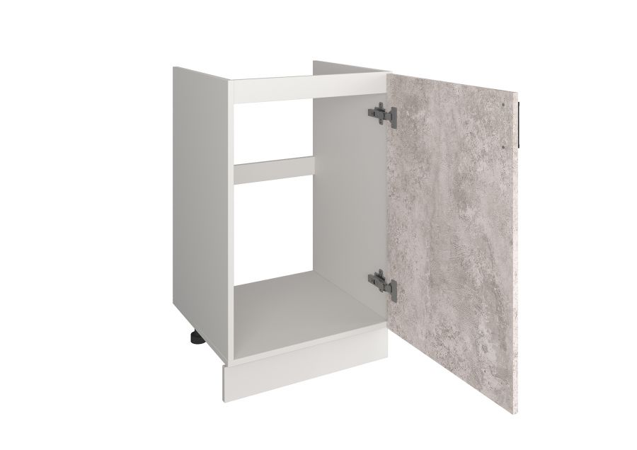 МС "Легенда 10" Тумба х500 под мойку с 1 фасадом