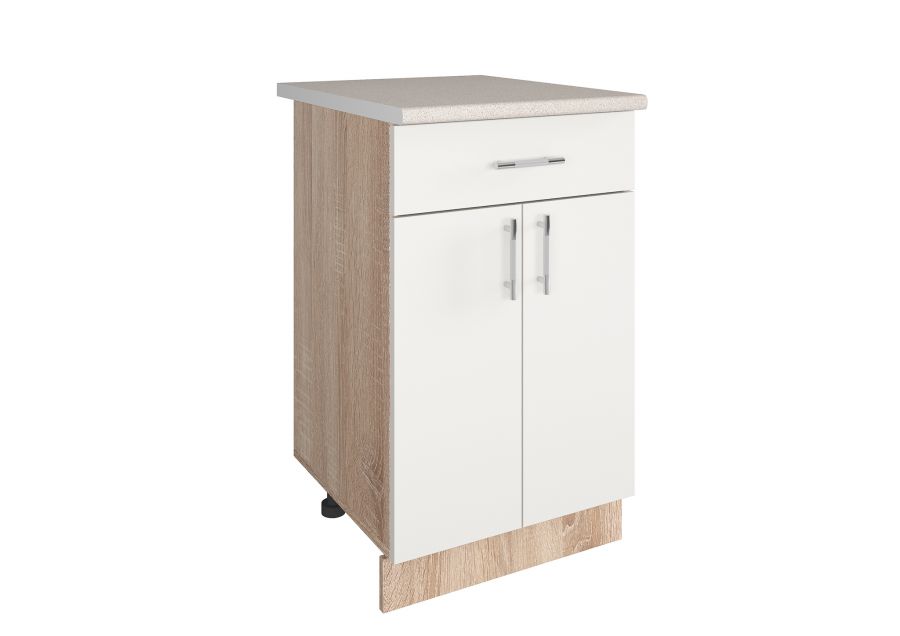 МС "Легенда 10" Тумба х500 с ящиком