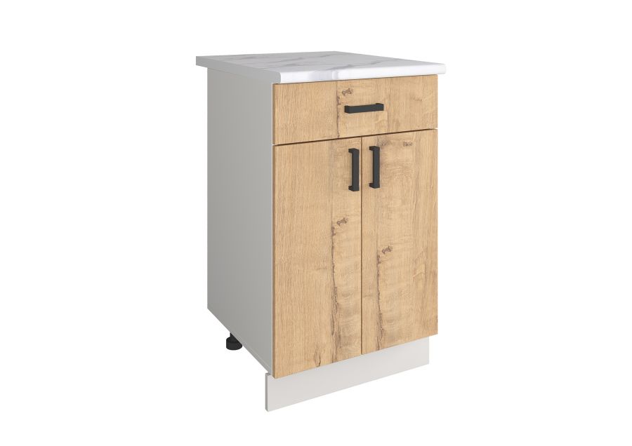 МС "Легенда 10" Тумба х500 с ящиком