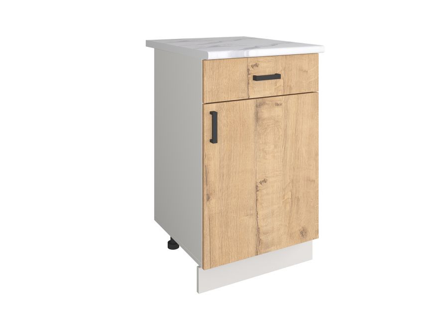 МС Легенда 10 Тумба х500 с ящиком и 1 фасадом