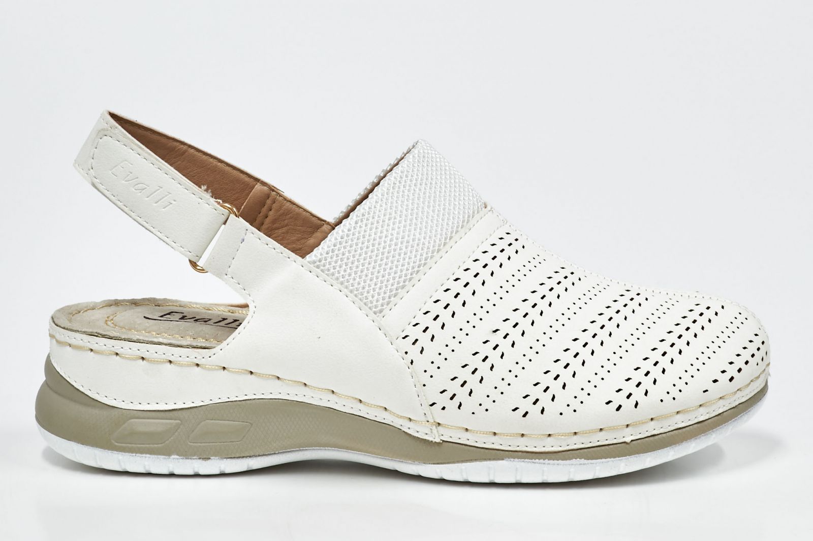 Evalli  Босоножки 055-5 бел