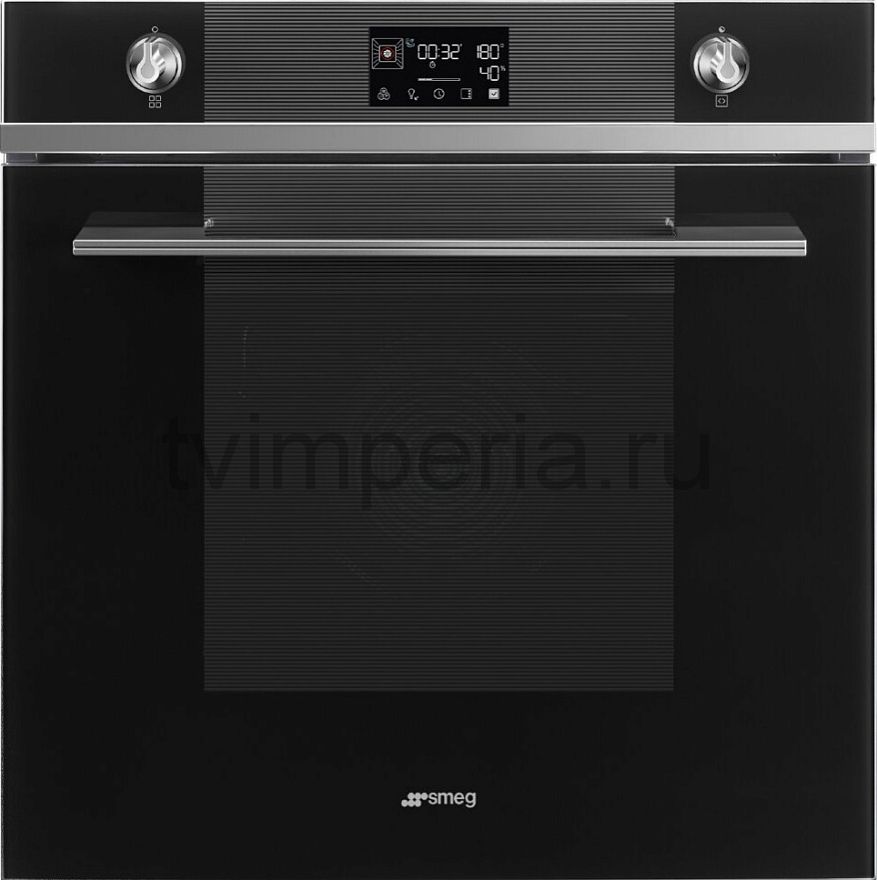 Духовой шкаф Smeg SOP6102S2PN