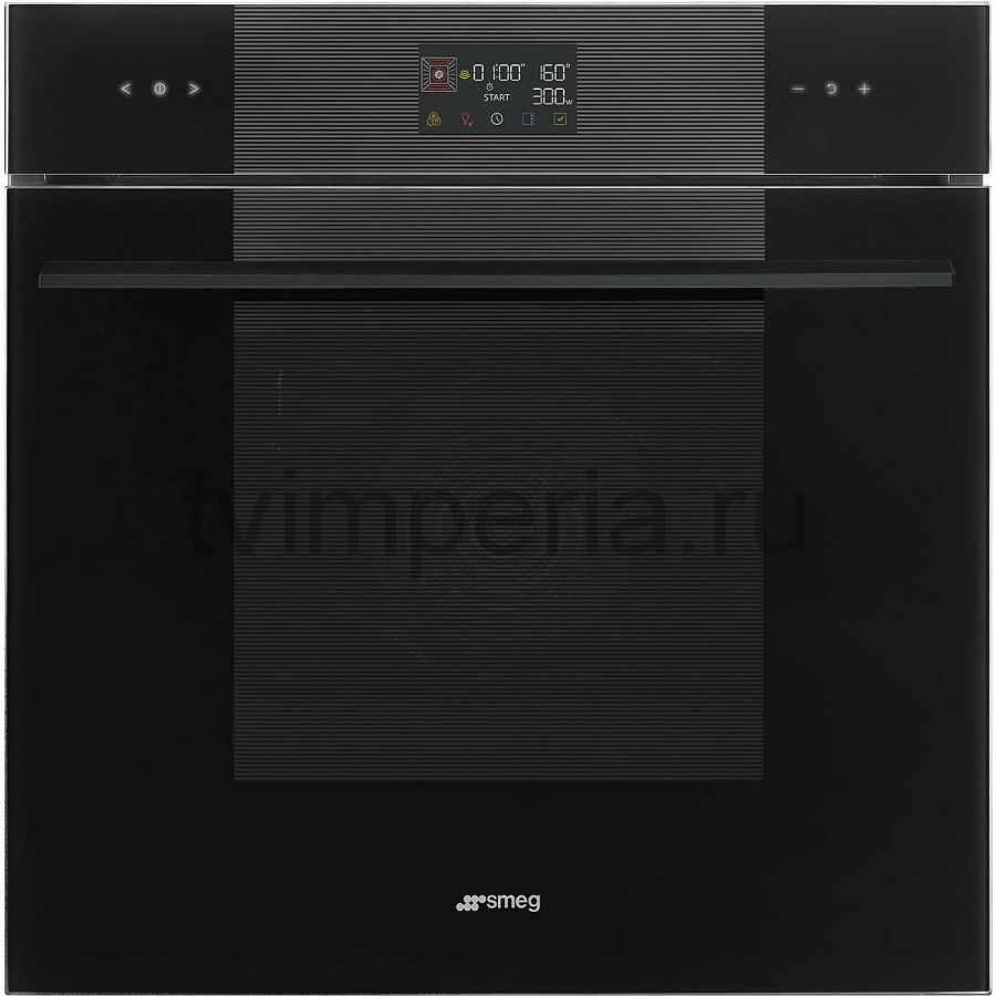 Духовой шкаф Smeg SO6102M2B3