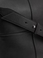 Черная женская сумка ELEGANZZA Z8736-8163 black