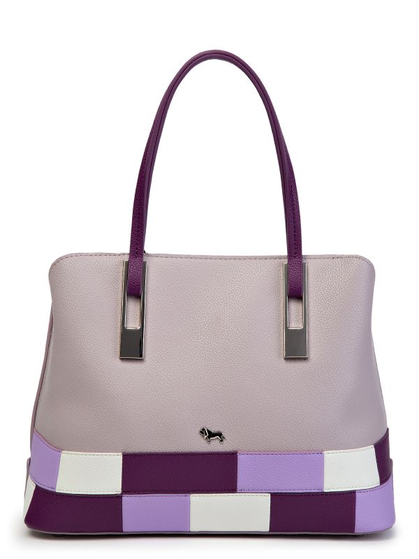 Женская сумка LABBRA L-JY2816 multicolor-l.lavender