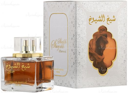 Lattafa Perfumes Sheikh Al Shuyukh Khusoosi