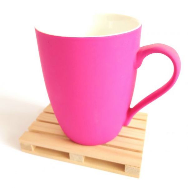 Кружка Sweet розовая