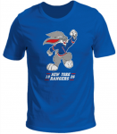 Футболка "New York Rangers Kids Mascot"