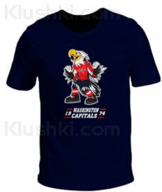 Футболка "Washington Capitals Kids Mascot"