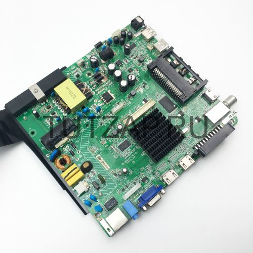 Материнская плата 20-ASEU173-13-0X 20173_V13 для телевизора Haier LE32K5000T
