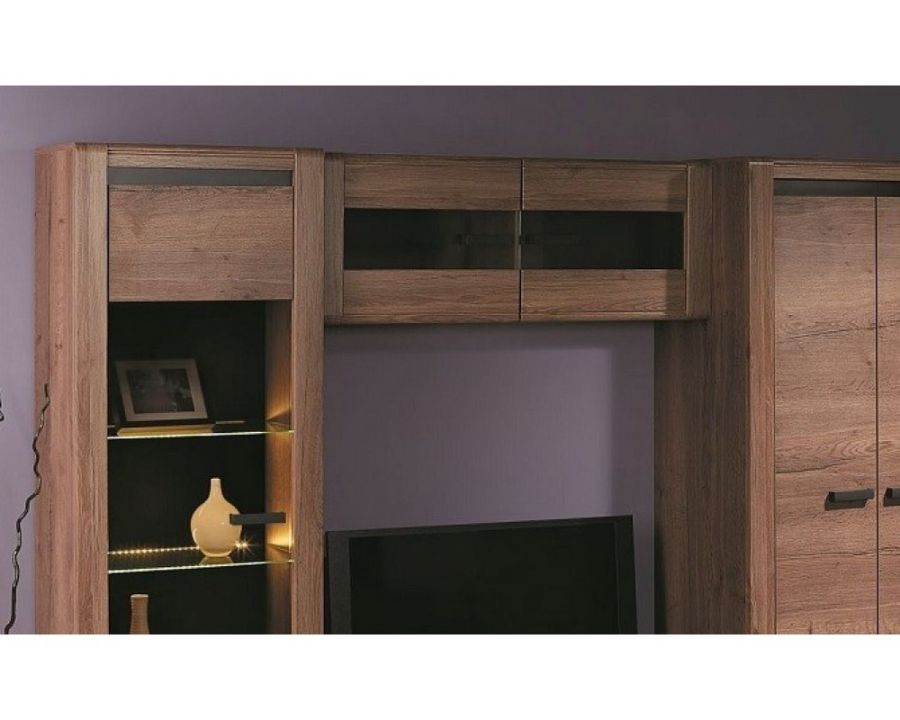 2042 Шкаф-полка навесная "Гарда"