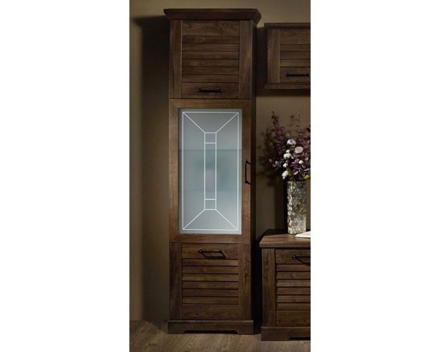 Пенал со стеклом "Кантри"